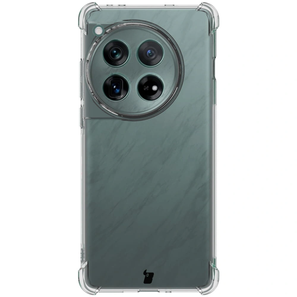 Kryt Bizon Case Salpa OnePlus 12 clear