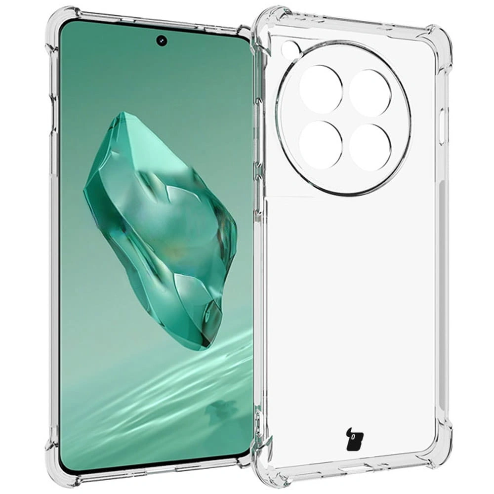 Kryt Bizon Case Salpa OnePlus 12 clear
