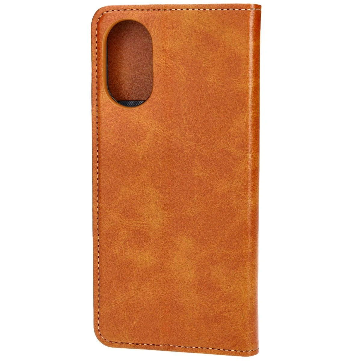 Knížkové pouzdro Bizon Case Pocket Pro Oppo A38 4G brown