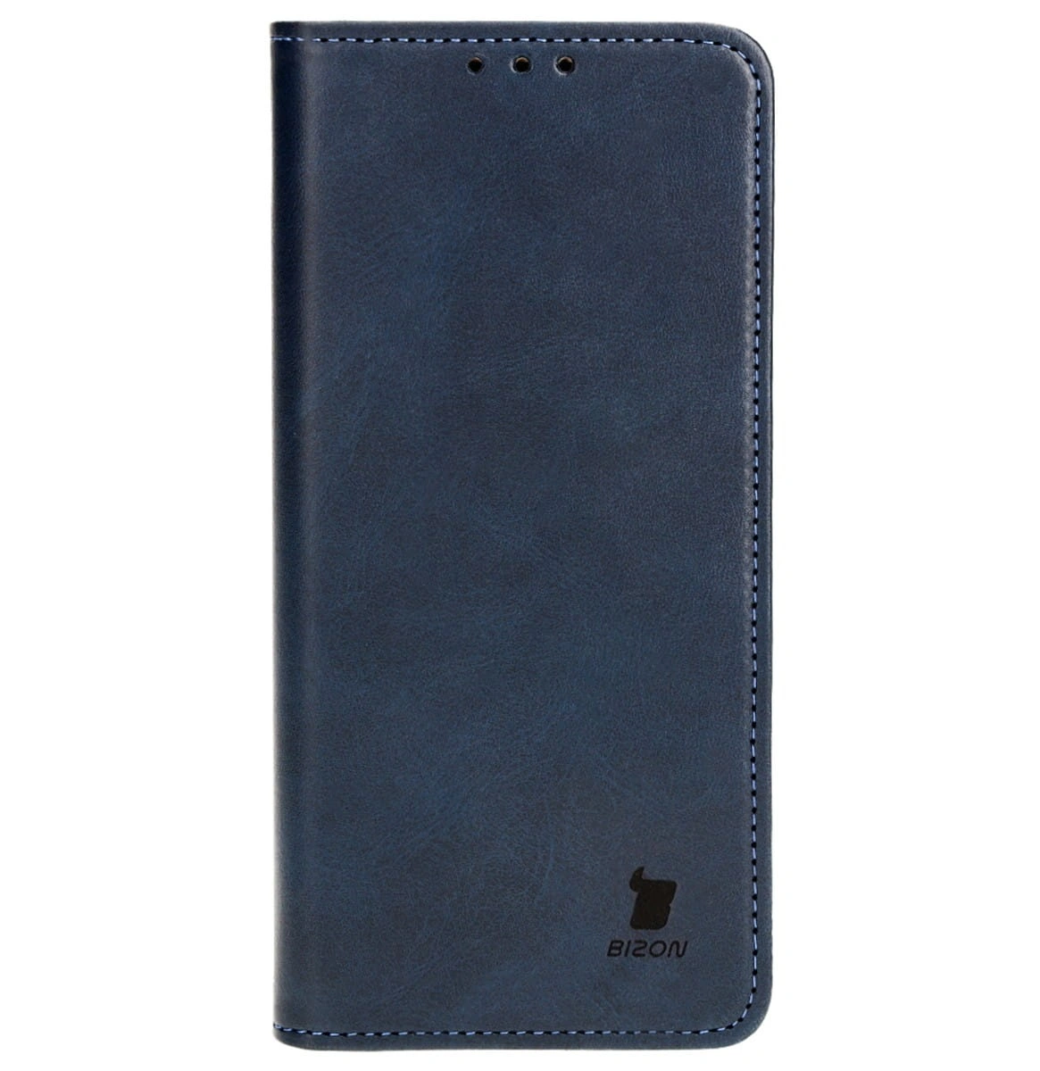 Knížkové pouzdro Bizon Case Pocket Pro Oppo A38 4G navy blue