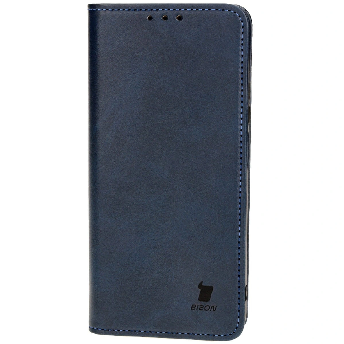 Knížkové pouzdro Bizon Case Pocket Pro Oppo A38 4G navy blue