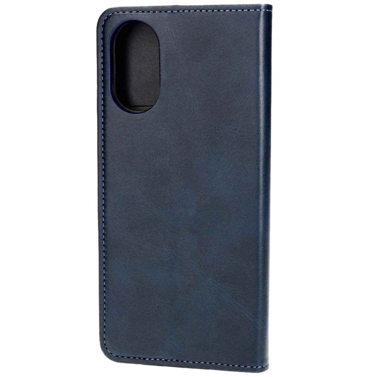 Knížkové pouzdro Bizon Case Pocket Pro Oppo A38 4G navy blue