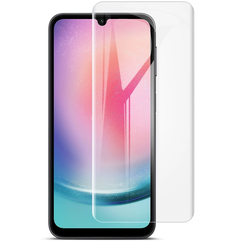 Ochranné sklo Bizon Glass Hydrogel Front Samsung Galaxy A05s [2 PACK]