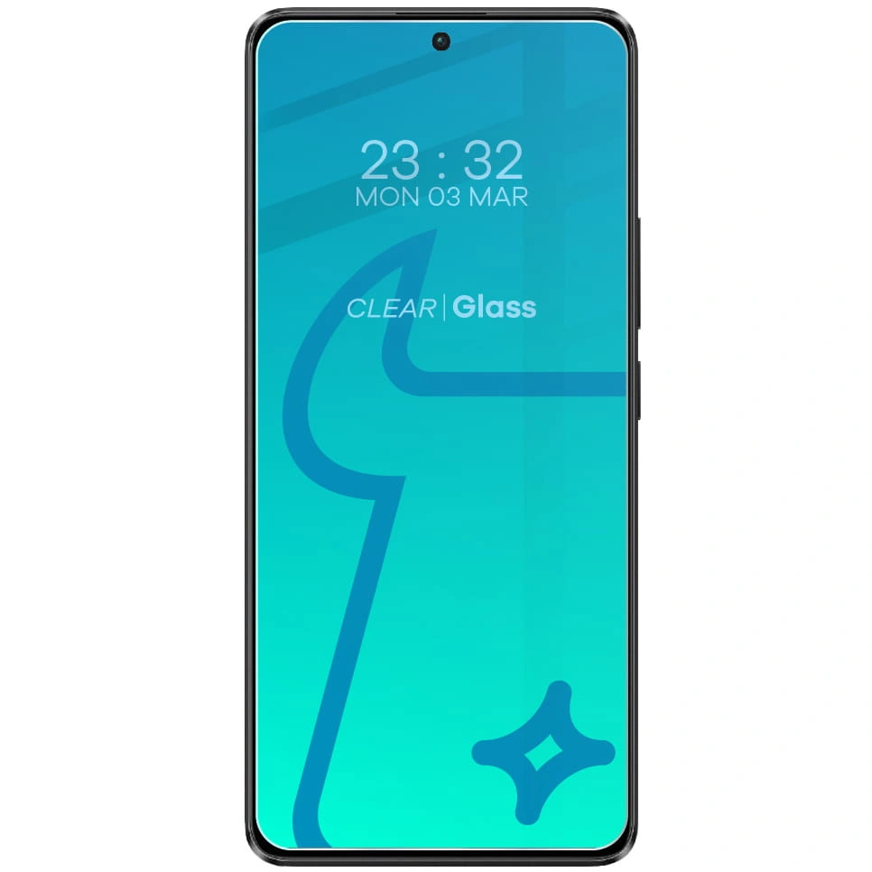 Ochranné sklo Bizon Glass Clear 2 Poco X6 / Poco M6 Pro 4G / Redmi Note 13 5G / Redmi Note 13 Pro 4G / LTE / 14S/5G