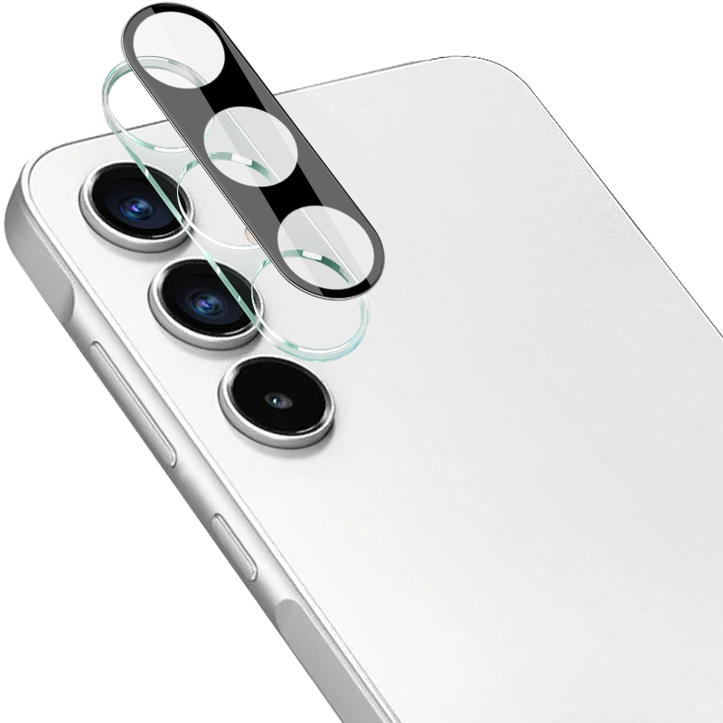 Ochranné sklo Bizon Glass Lens Samsung Galaxy A55 5G [2 PACK]