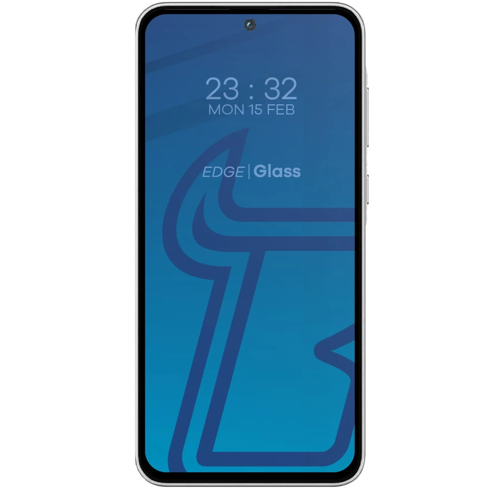 Ochranné sklo Bizon Glass Edge 2 Samsung Galaxy A35 / A55 5G