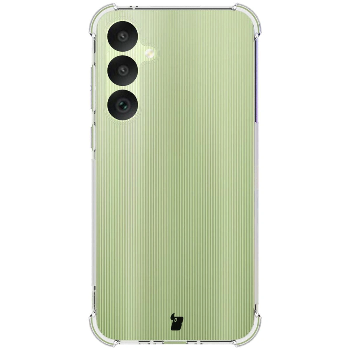Kryt Bizon Case Salpa Samsung Galaxy A35 5G clear