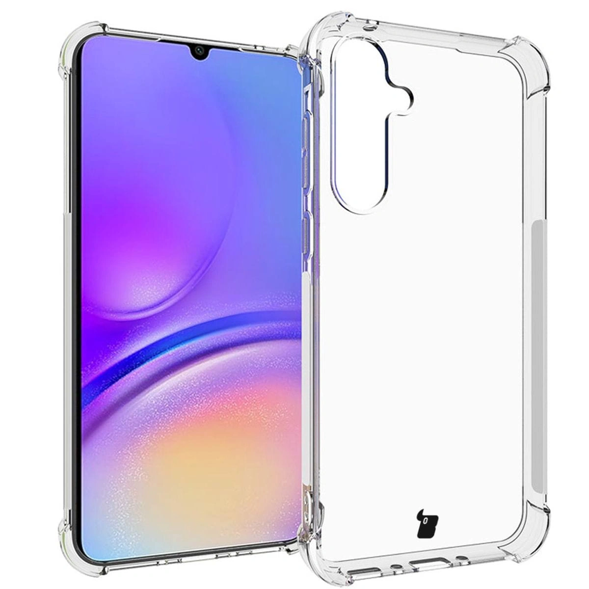 Kryt Bizon Case Salpa Samsung Galaxy A35 5G clear