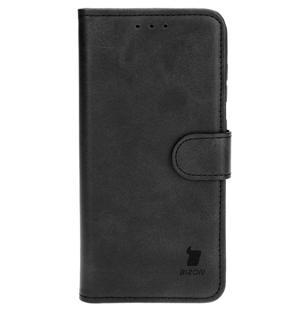 Kryt Bizon Case Pocket Samsung Galaxy S24 black