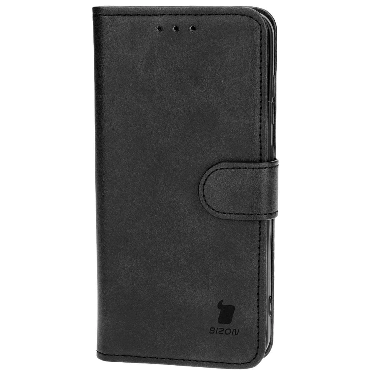 Kryt Bizon Case Pocket Samsung Galaxy S24 black