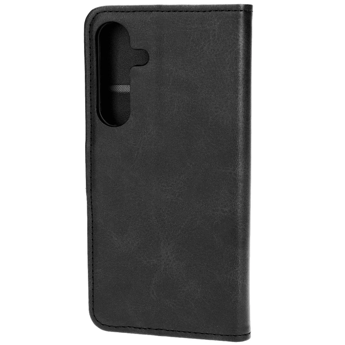 Kryt Bizon Case Pocket Samsung Galaxy S24 black