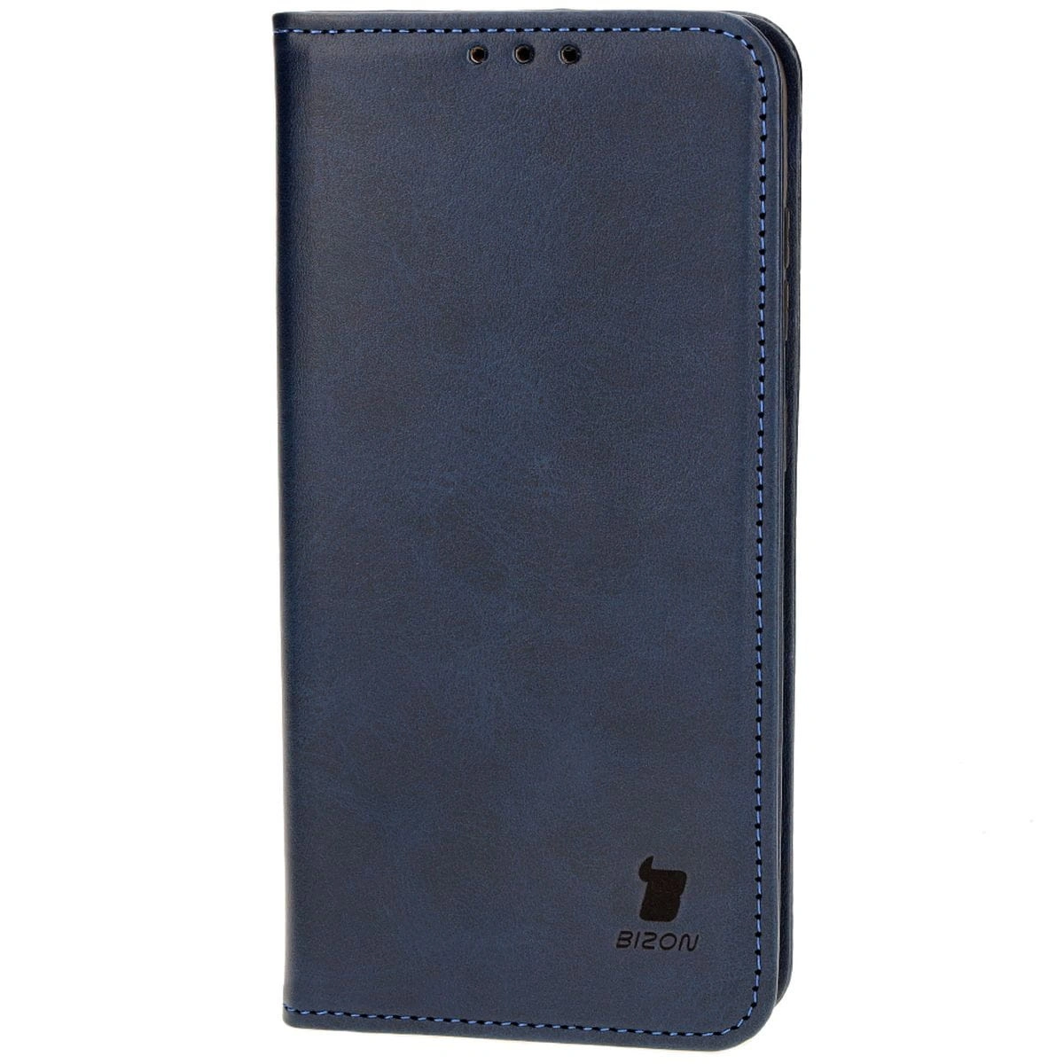 Knížkové pouzdro Bizon Case Pocket Pro Samsung Galaxy S24 Plus navy blue