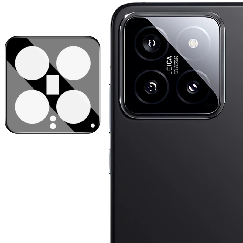 Ochranné sklo Bizon Glass Lens Xiaomi 14 [2 PACK]