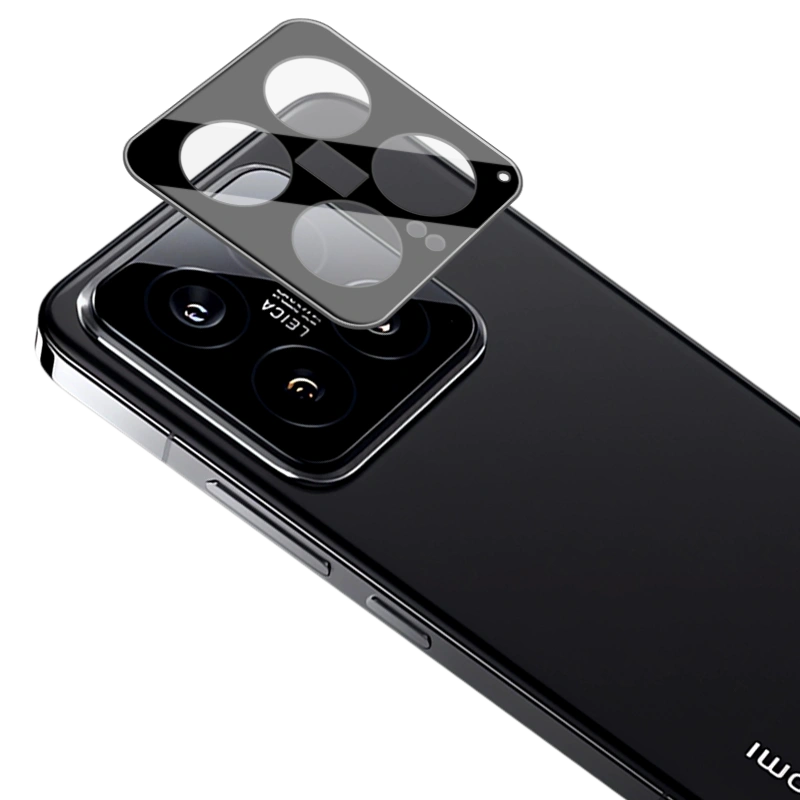 Ochranné sklo Bizon Glass Lens Xiaomi 14 [2 PACK]
