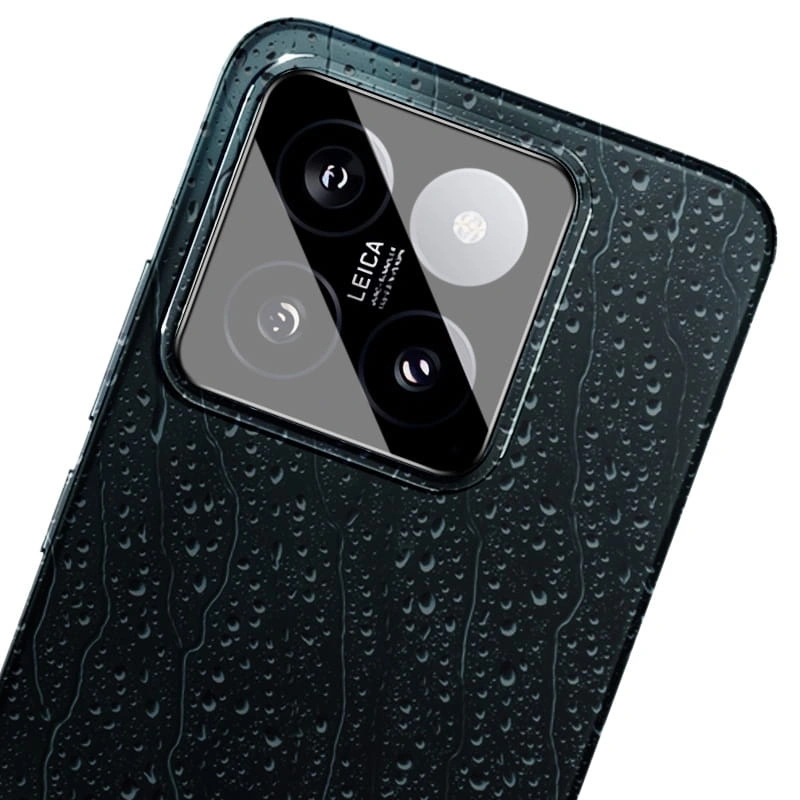 Ochranné sklo Bizon Glass Lens Xiaomi 14 [2 PACK]