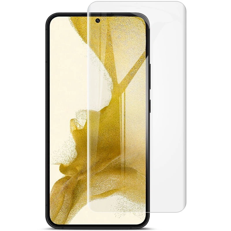 Ochranné sklo Bizon Glass Hydrogel Front Samsung Galaxy A35 / A55 5G [2 PACK]