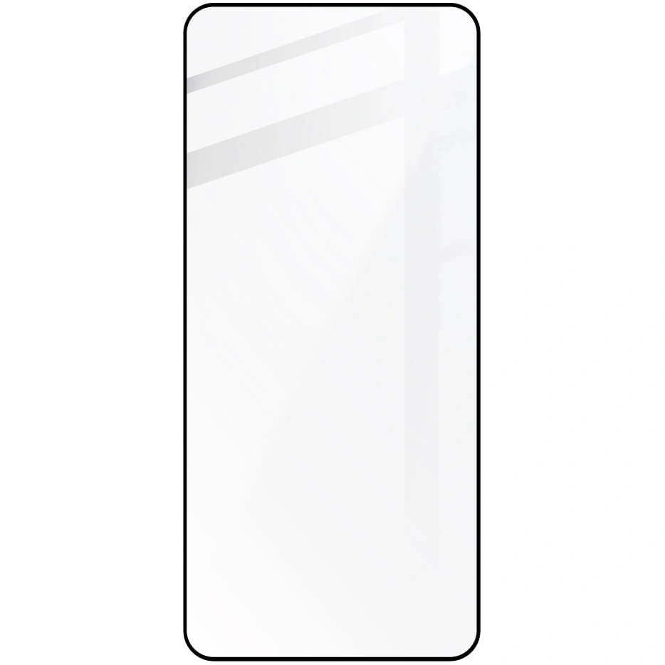 Ochranné sklo Bizon Glass Edge 2 Xiaomi Poco X6 Pro
