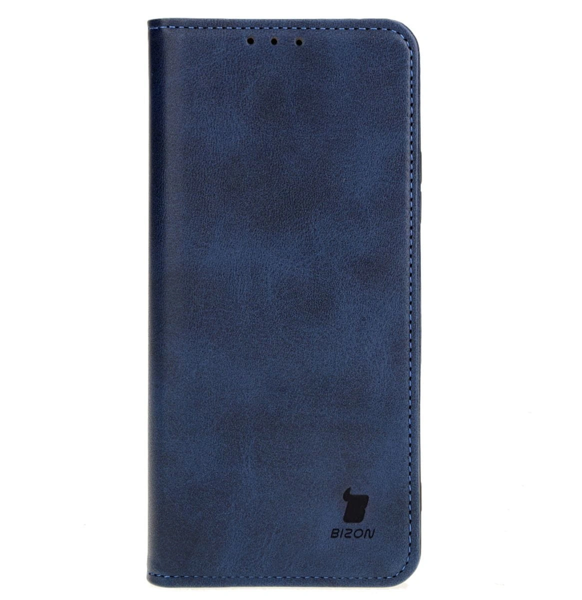 Knížkové pouzdro Bizon Case Pocket Pro Oppo A79 5G navy blue