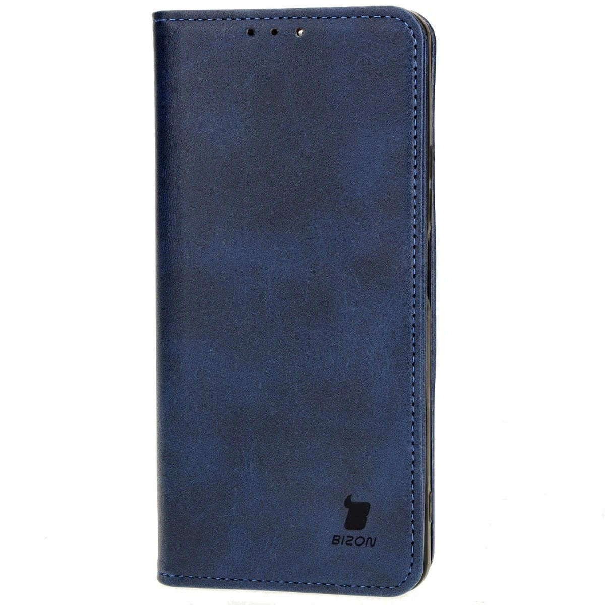 Knížkové pouzdro Bizon Case Pocket Pro Oppo A79 5G navy blue