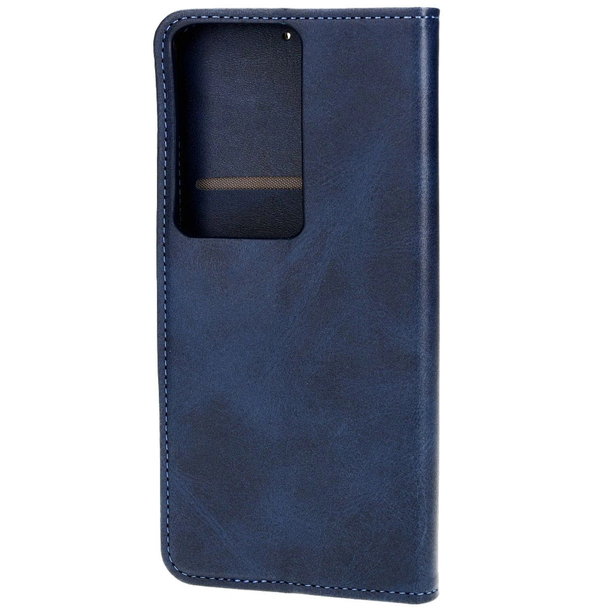 Knížkové pouzdro Bizon Case Pocket Pro Oppo A79 5G navy blue