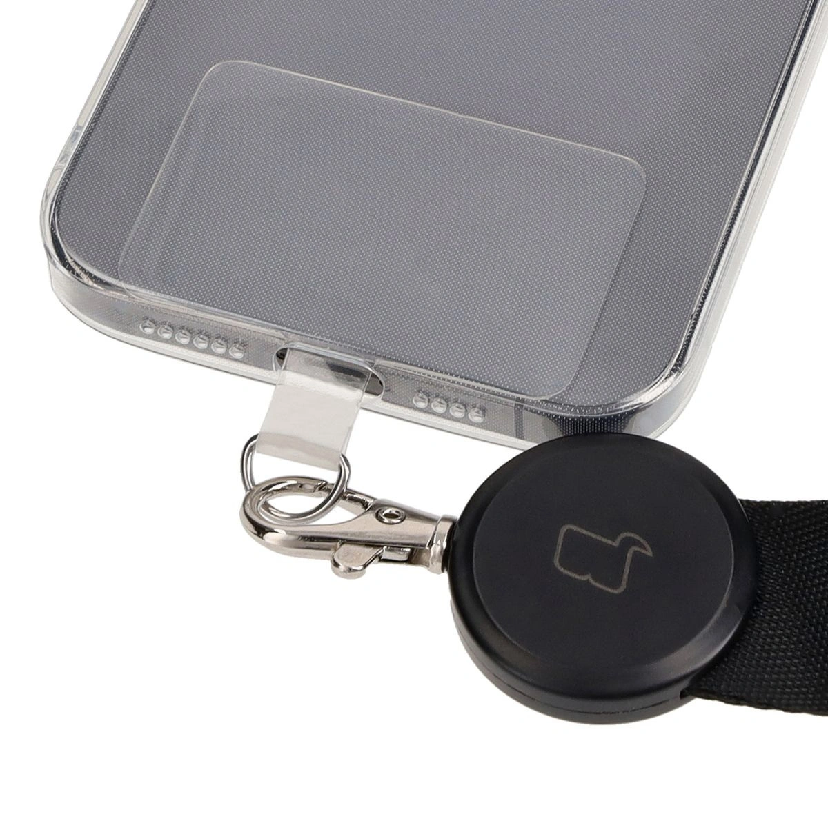 Šňůrka Bizon Accessories Leash Dragonfly black