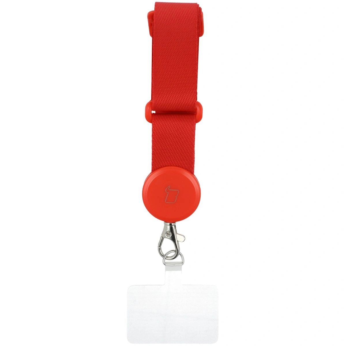 Šňůrka Bizon Accessories Leash Dragonfly red