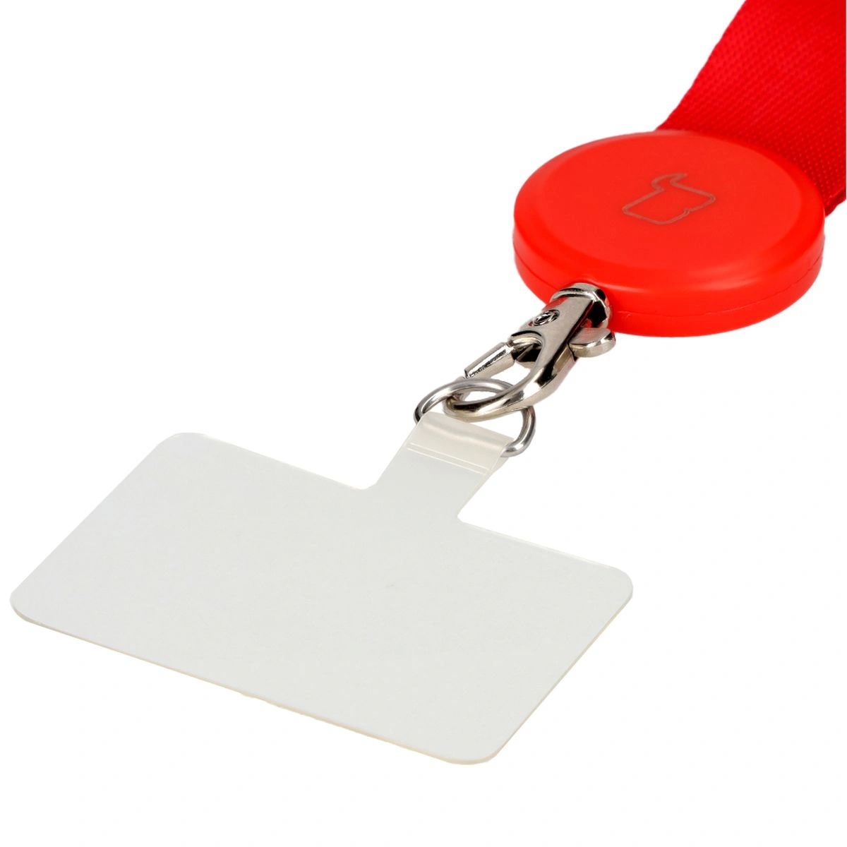 Šňůrka Bizon Accessories Leash Dragonfly red
