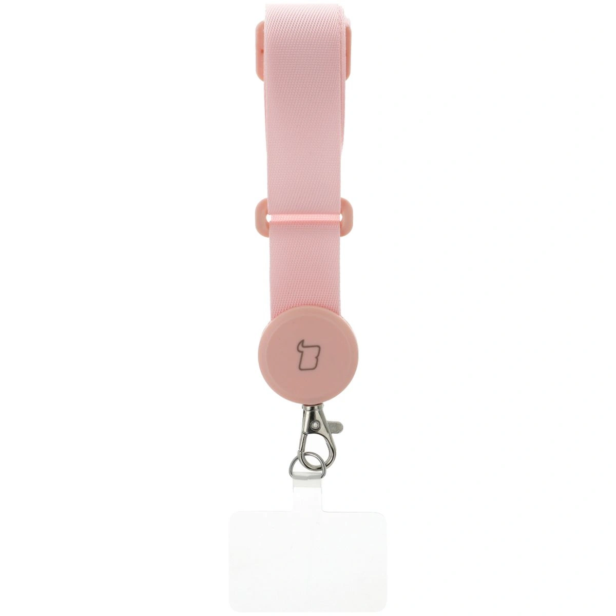 Šňůrka Bizon Accessories Leash Dragonfly pink