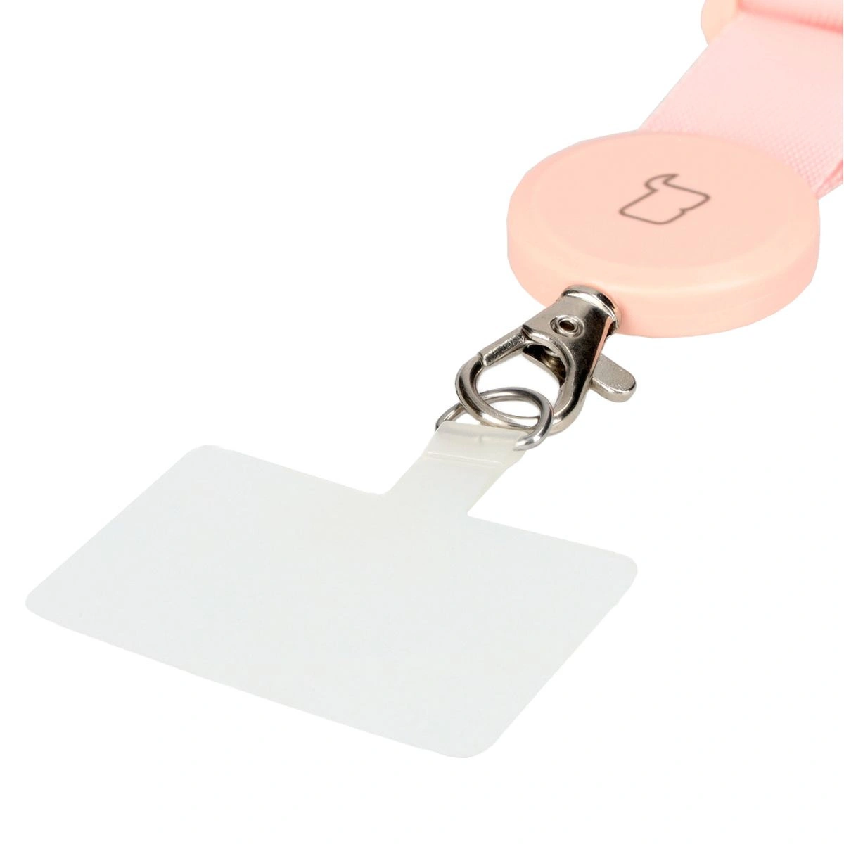 Šňůrka Bizon Accessories Leash Dragonfly pink