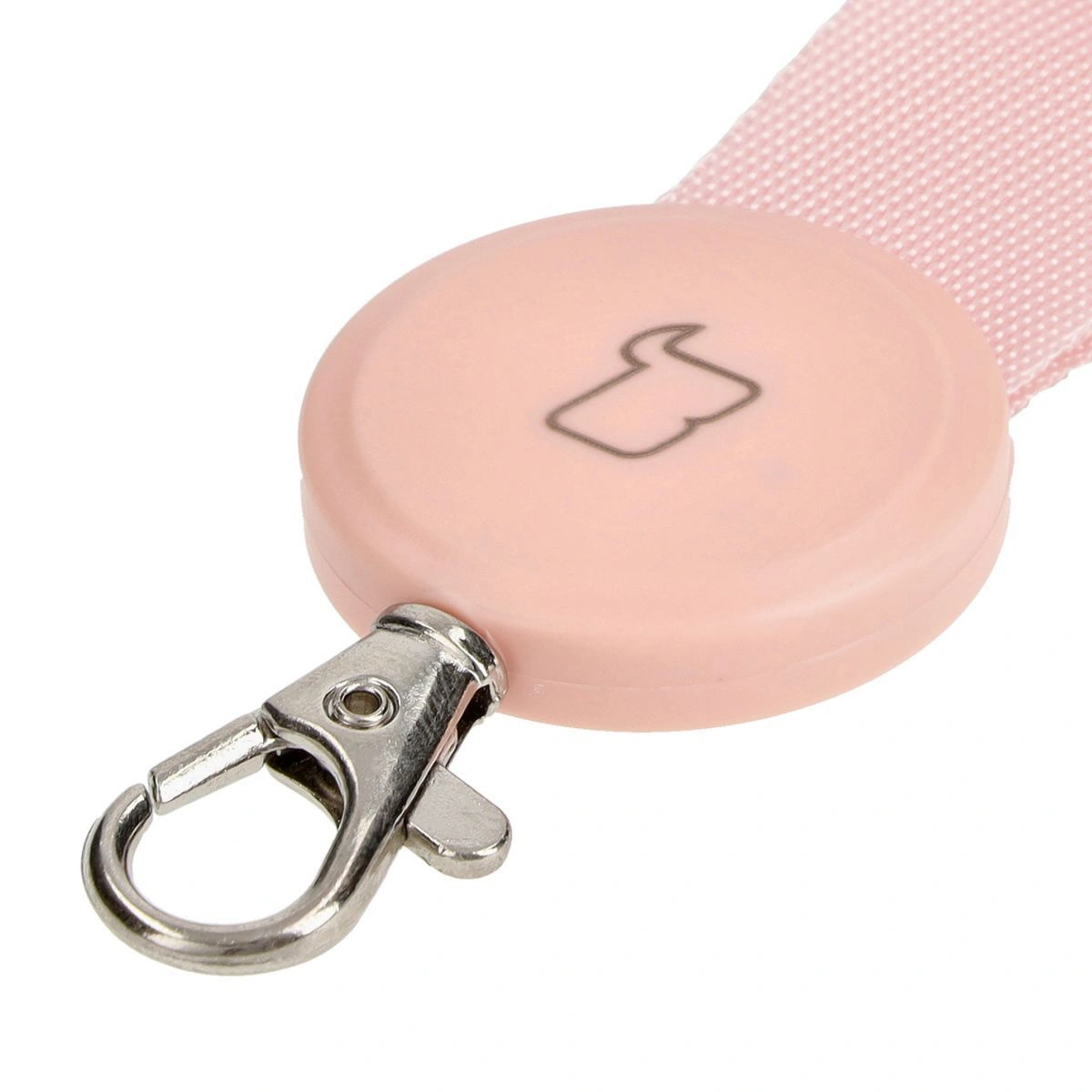 Šňůrka Bizon Accessories Leash Dragonfly pink
