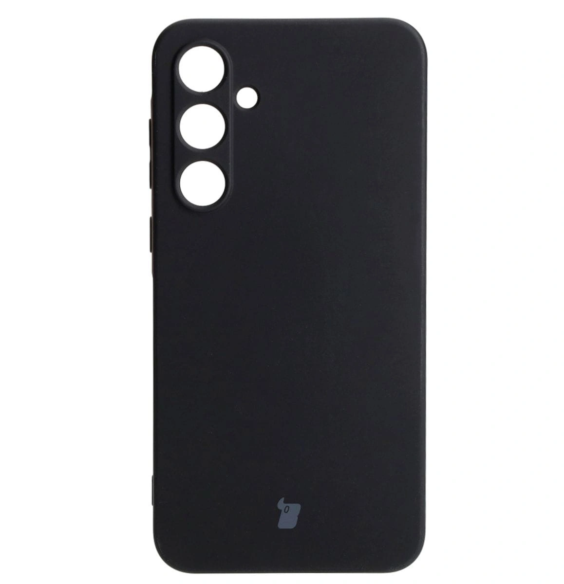 Kryt Bizon Case Silicone Samsung Galaxy A35 5G black
