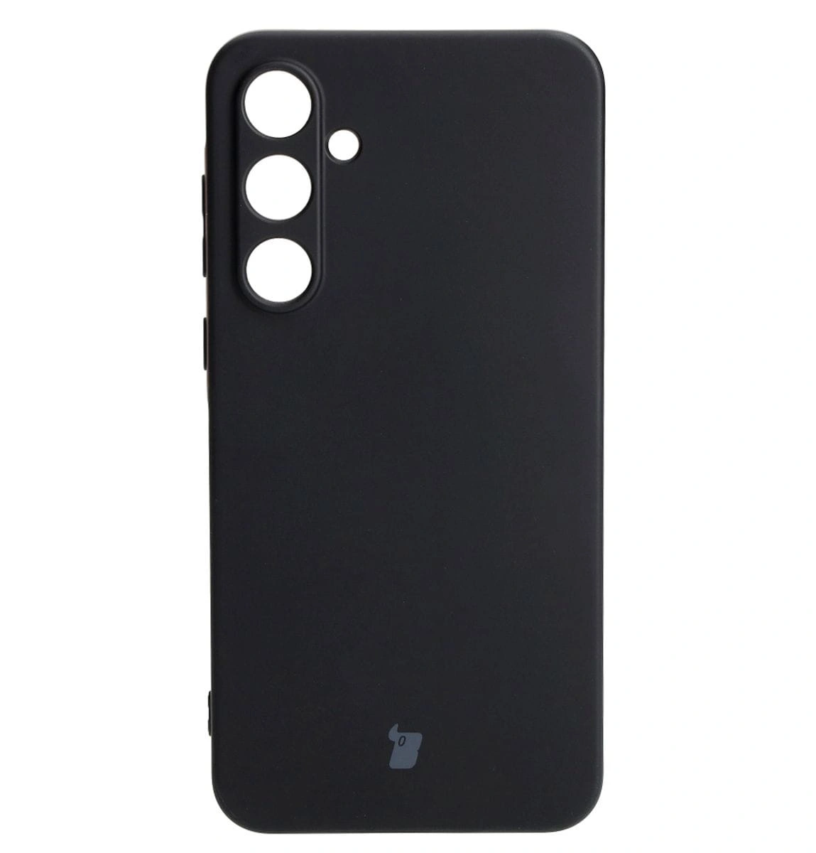 Kryt Bizon Case Silicone Samsung Galaxy A55 5G black