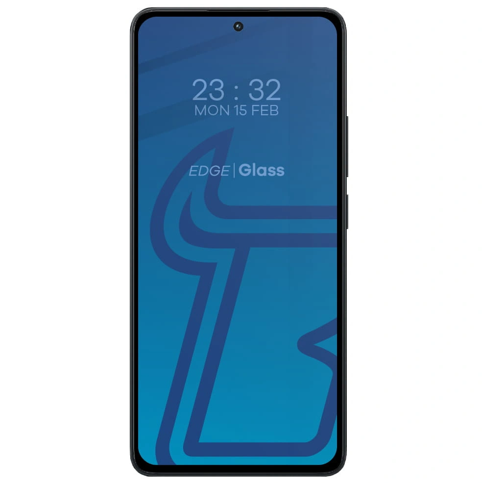 Ochranné sklo Bizon Glass Edge 2 Xiaomi Redmi Note 13 4G