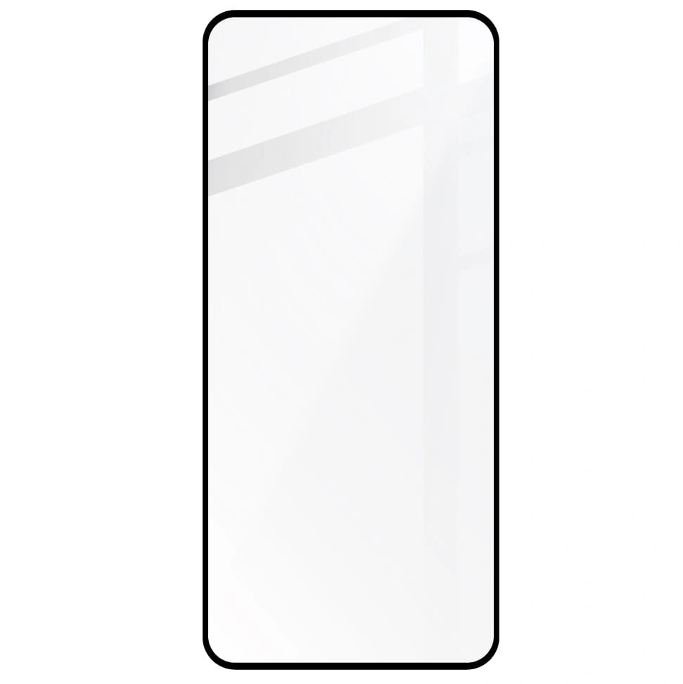 Ochranné sklo Bizon Glass Edge 2 Xiaomi Redmi Note 13 4G