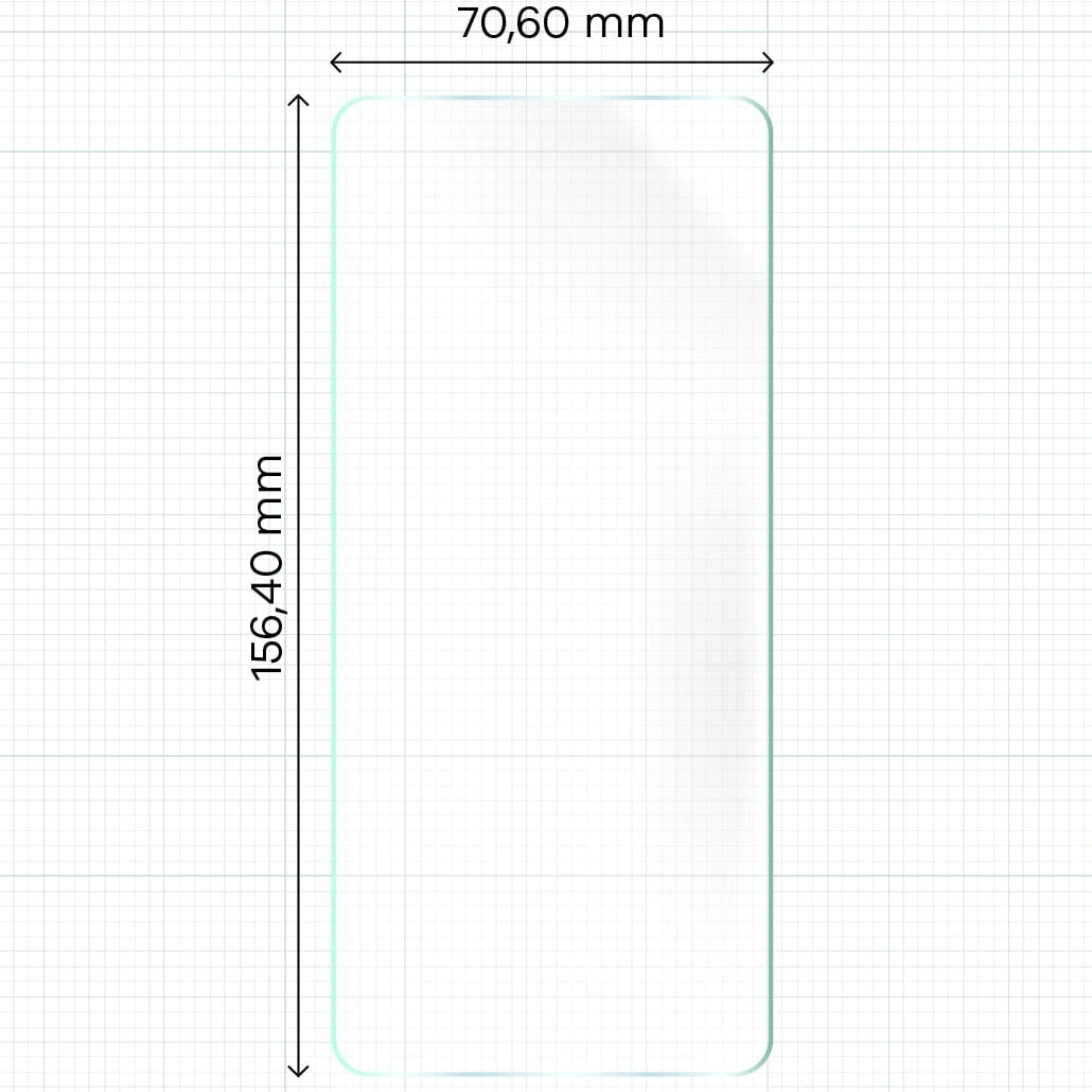 Ochranné sklo Bizon Glass Hydrogel Front Xiaomi Poco X6 / Poco M6 Pro 4G / Redmi Note 13 5G / Redmi Note 13 Pro 4G / LTE / 14S/5G [2 PACK]