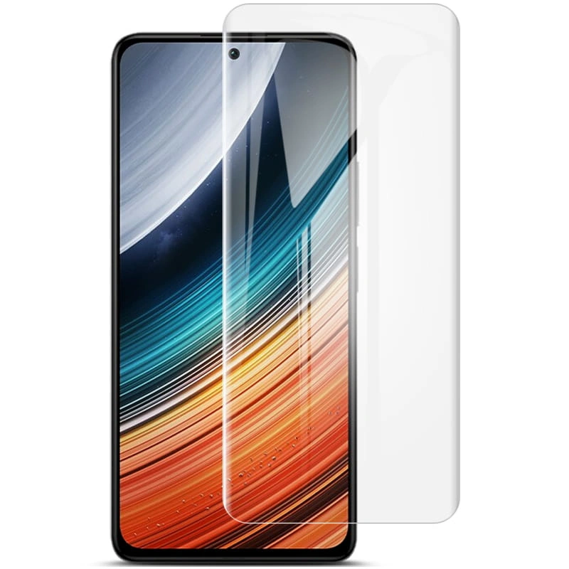 Ochranné sklo Bizon Glass Hydrogel Front Xiaomi Poco X6 / Poco M6 Pro 4G / Redmi Note 13 5G / Redmi Note 13 Pro 4G / LTE / 14S/5G [2 PACK]
