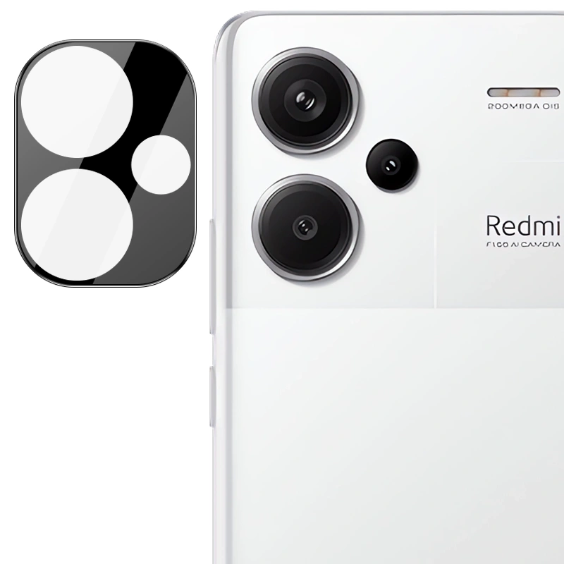 Ochranné sklo Bizon Glass Lens Xiaomi Redmi Note 13 Pro Plus 5G [2 PACK]