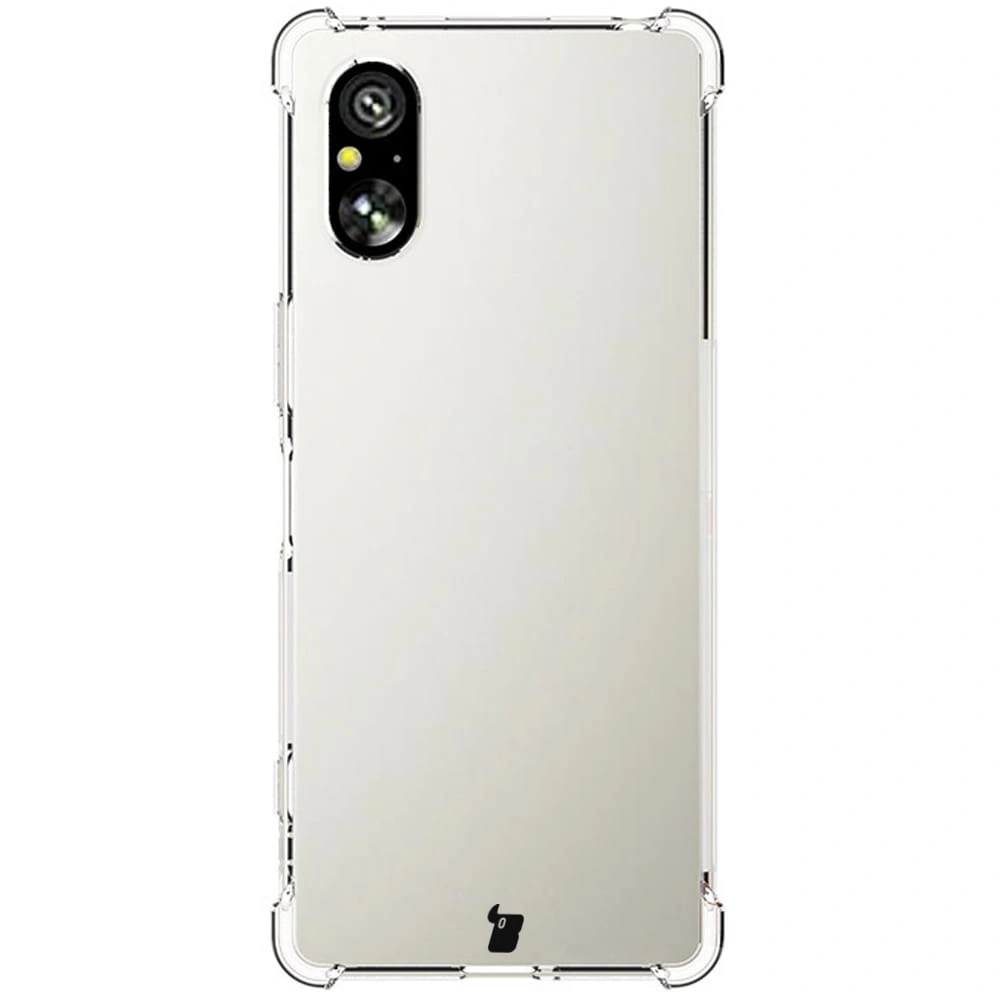 Kryt Bizon Case Salpa Sony Xperia 5 V clear