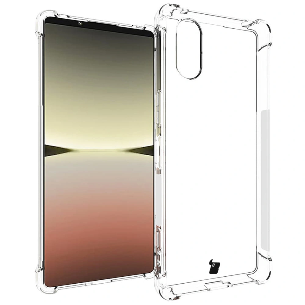 Kryt Bizon Case Salpa Sony Xperia 5 V clear