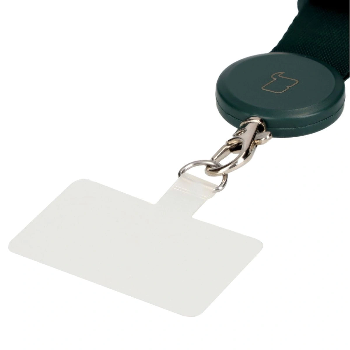 Šňůrka Bizon Accessories Leash Dragonfly dark green