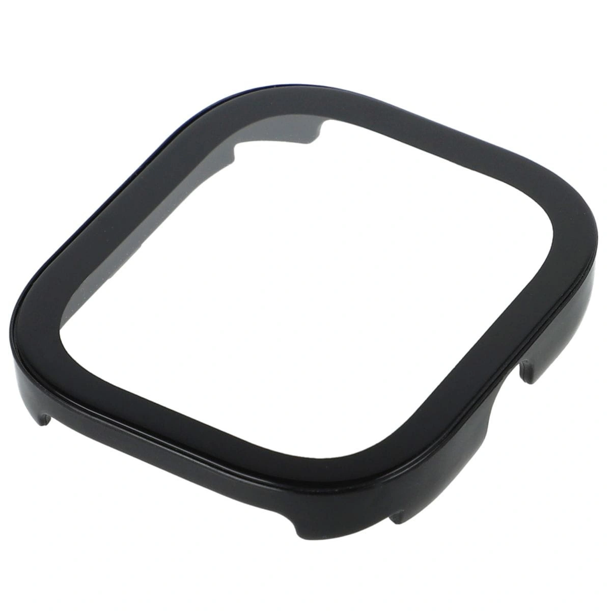 Kryt Bizon Case+Glass Watch Xiaomi Redmi Watch 4 black