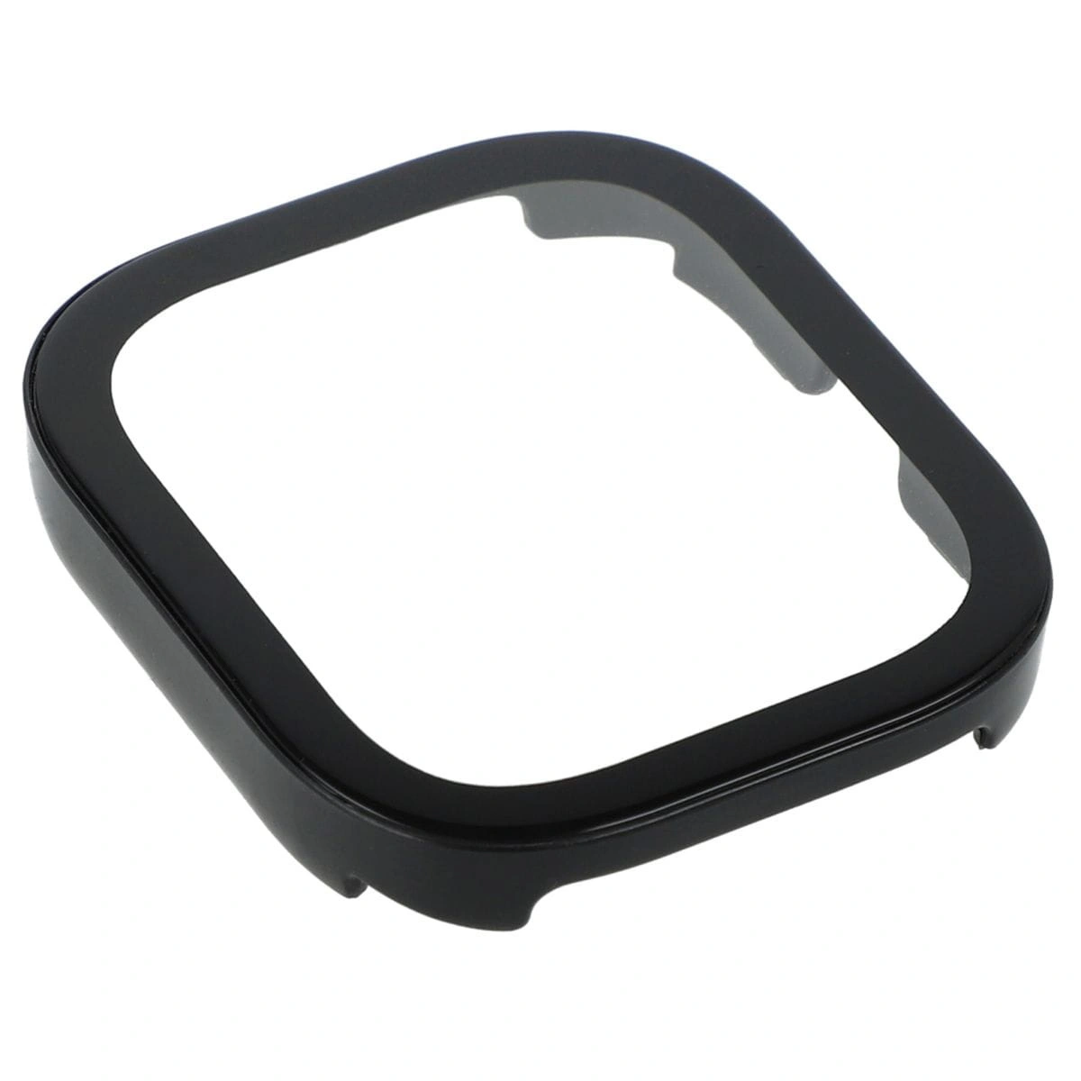 Kryt Bizon Case+Glass Watch Xiaomi Redmi Watch 4 black