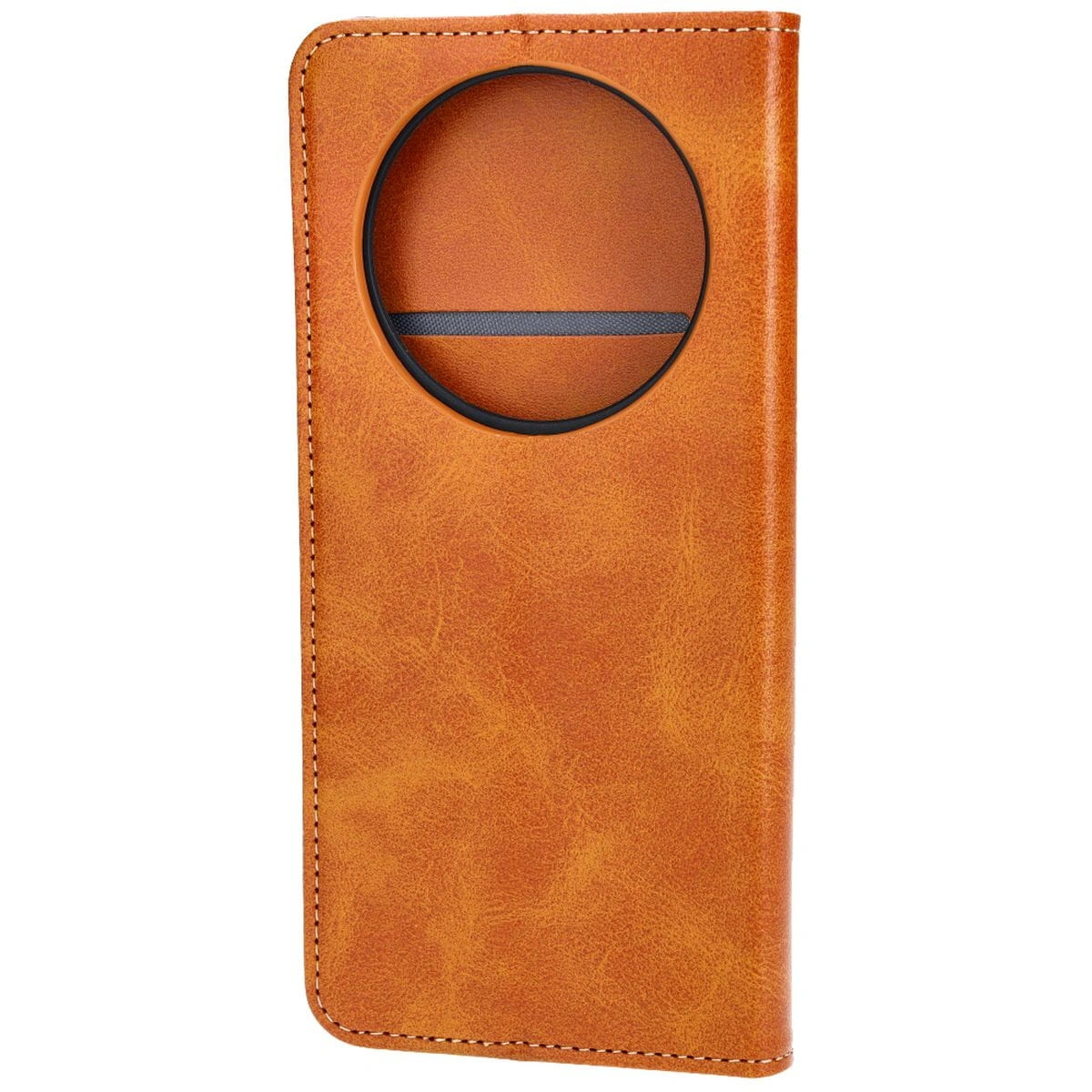 Knížkové pouzdro Bizon Case Pocket Pro Honor Magic6 Lite brown