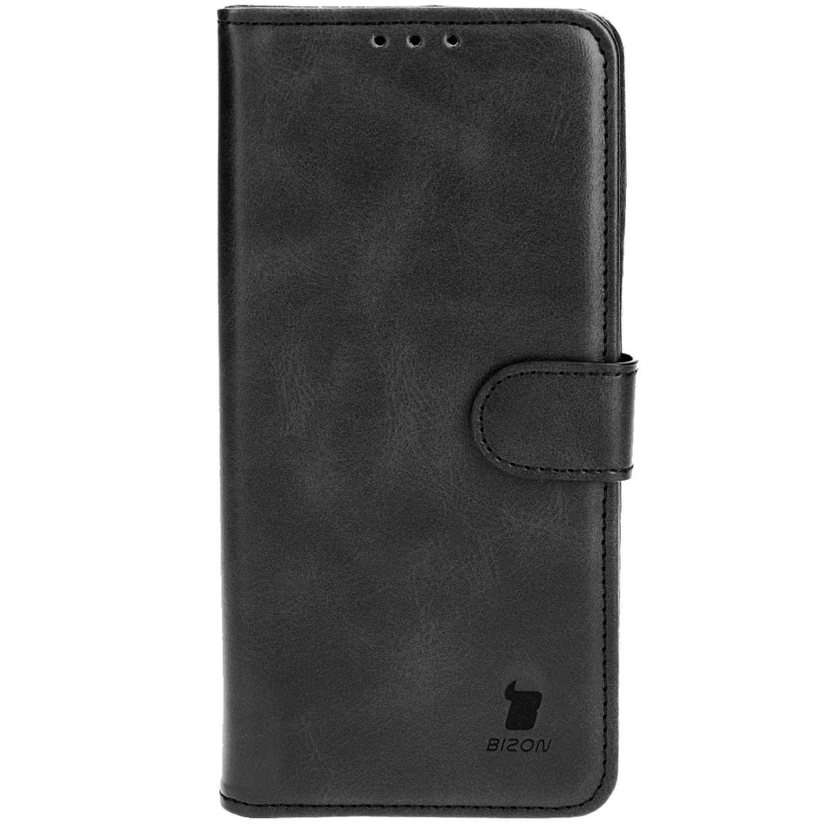 Kryt Bizon Case Pocket OnePlus 12R black