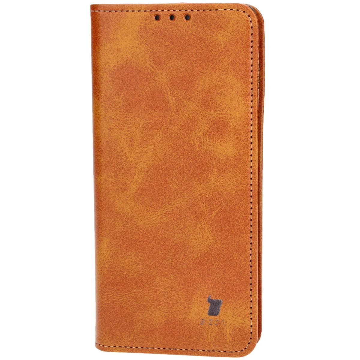 Knížkové pouzdro Bizon Case Pocket Pro OnePlus 12R brown