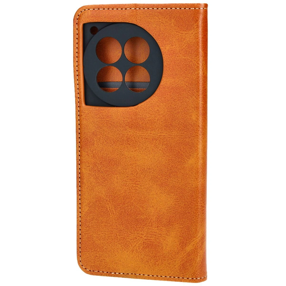 Knížkové pouzdro Bizon Case Pocket Pro OnePlus 12R brown