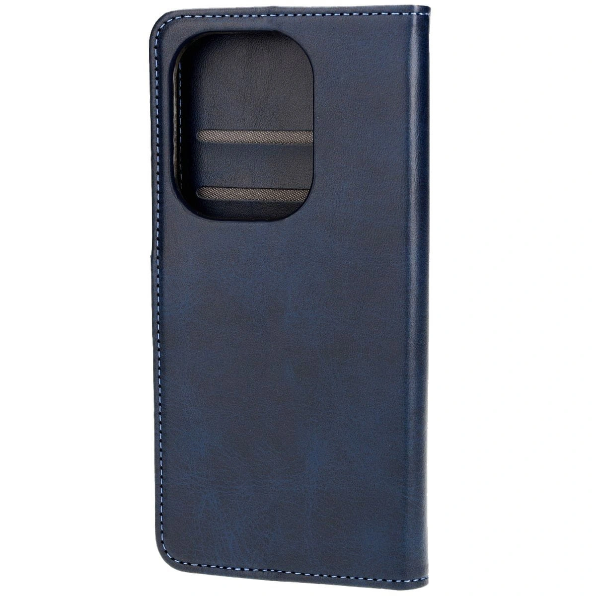 Kryt Bizon Case Pocket Xiaomi Poco M6 Pro 4G / Xiaomi Redmi Note 13 Pro 4G / LTE / 14S navy blue