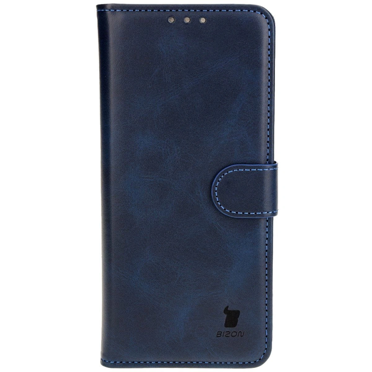 Kryt Bizon Case Pocket Xiaomi Poco X6 / Xiaomi Redmi Note 13 Pro 5G navy blue