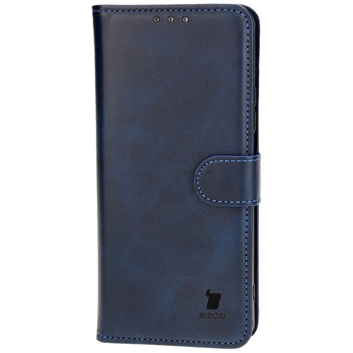Kryt Bizon Case Pocket Xiaomi Poco X6 / Xiaomi Redmi Note 13 Pro 5G navy blue