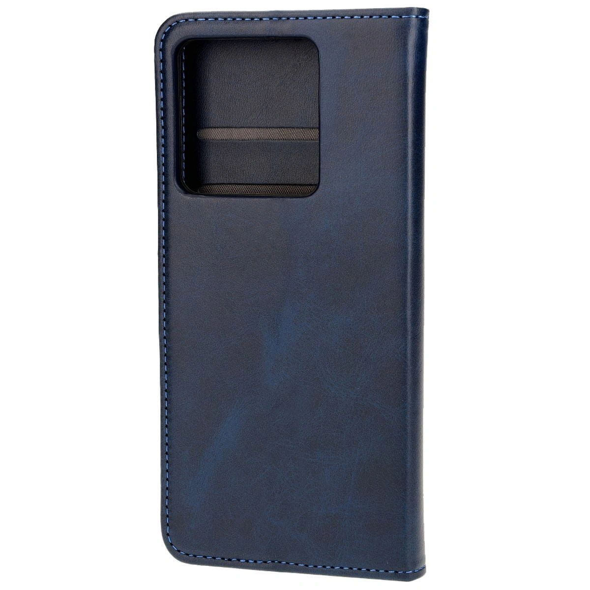 Kryt Bizon Case Pocket Xiaomi Poco X6 / Xiaomi Redmi Note 13 Pro 5G navy blue